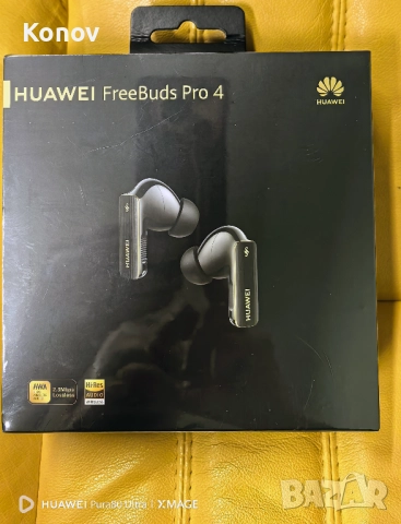 HUAWEI FreeBuds Pro 4 