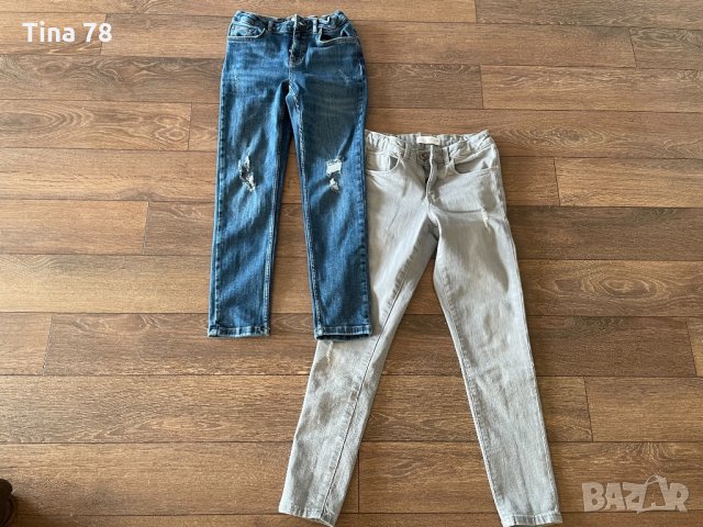 Zara детски дънки , снимка 7 - Детски панталони и дънки - 34263754