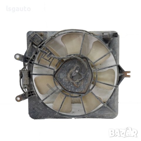 Дифузьор Honda Jazz 2002-2008 ID:111835