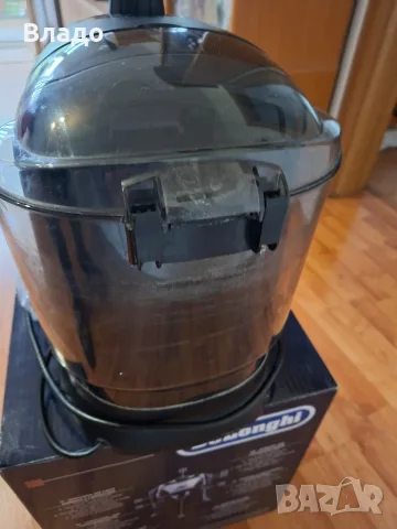 Кафе машина Delonghi, снимка 5 - Кафе машини - 56235195