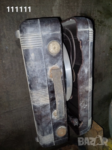 Стар грамофон , снимка 11 - Грамофони - 52171352