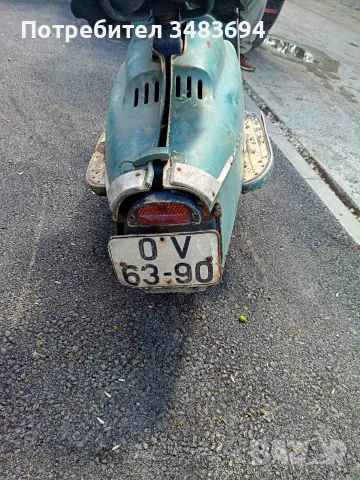 NSU Prima. Nsu prima, снимка 7 - Мотоциклети и мототехника - 55966051