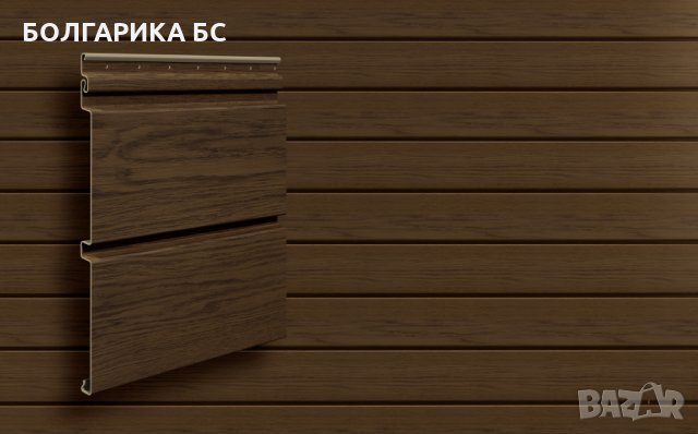 Винилов сайдинг (фасадна облицовка) МAX-3 NATURE, снимка 6 - Облицовки - 35908720