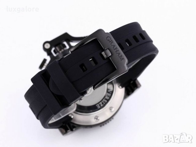 Мъжки часовник Graham Chronofighter с кварцов механизъм, снимка 6 - Мъжки - 41891830