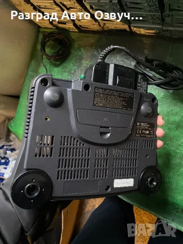 Nintendo 64 - Конзола с два джойстика - игра, снимка 6 - Nintendo конзоли - 50187148