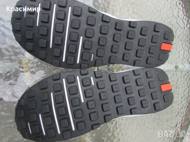 Мъжки маратонки Nike Waffle One , снимка 11 - Маратонки - 55838452