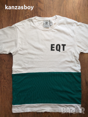 adidas Originals Equipment Graphic Tee - страхотна мъжка тениска, снимка 6 - Тениски - 36198837