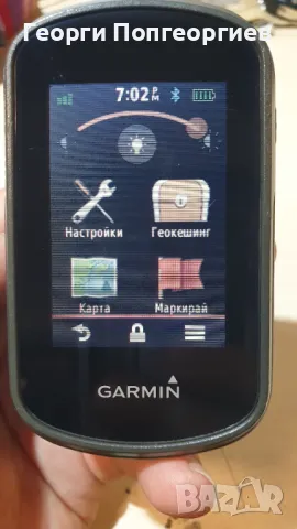 GARMIN ETREX TOUCH 35, снимка 6 - Garmin - 48151589