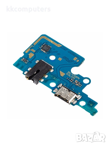 БЛОК ЗАХРАНВАНЕ SAMSUNG GALAXY A70 (SM-A705), снимка 2 - Резервни части за телефони - 51655072