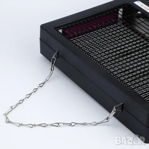 Мощна електрическа лампа против комари  , снимка 4 - Други стоки за дома - 50382500