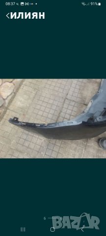 Предна броня за Mitsubishi Outlander 2016 2017 2018 6400H242ZZ, снимка 5 - Части - 41501739