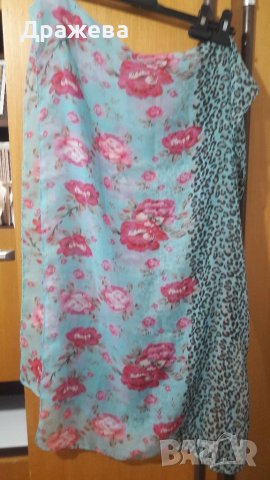 Дамски фиеричен шал, снимка 2 - Шалове - 42204153