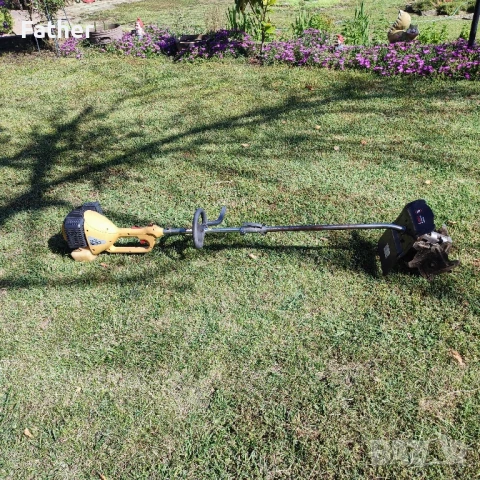 Ръчен моторен култиватор Stiga