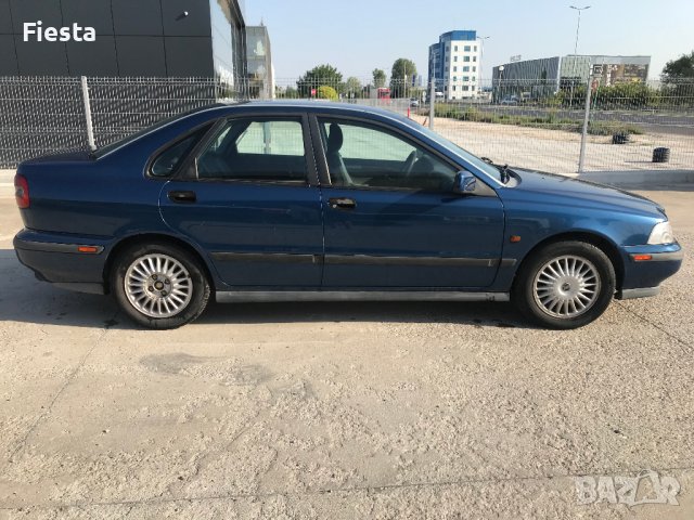 Volvo S40 2.0 бензин Волво С40, снимка 5 - Автомобили и джипове - 40479787