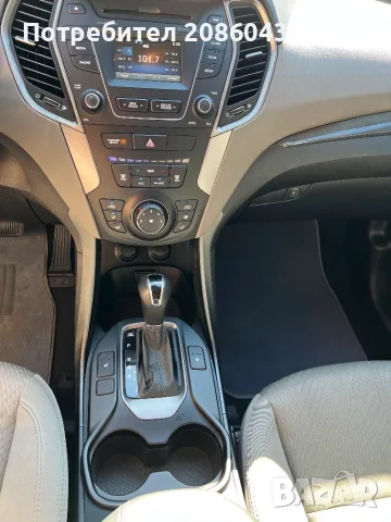 Hyundai Santa fe, Sport AWD, снимка 8 - Автомобили и джипове - 55710230