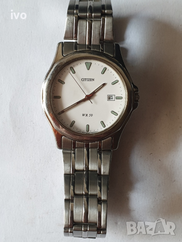 citizen wr 50, снимка 7 - Мъжки - 36412556