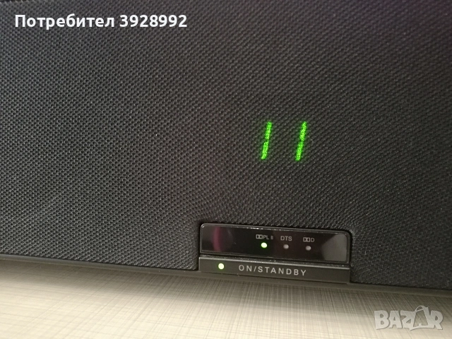Саундбар Denon DHT-FS5, снимка 8 - Ресийвъри, усилватели, смесителни пултове - 53539549