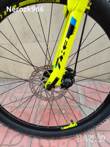 Планински велосипед Drag ZX3 27.5", снимка 3 - Велосипеди - 55961729