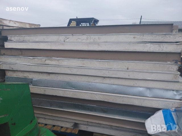 панели- стенни, снимка 2 - Строителни материали - 53466813