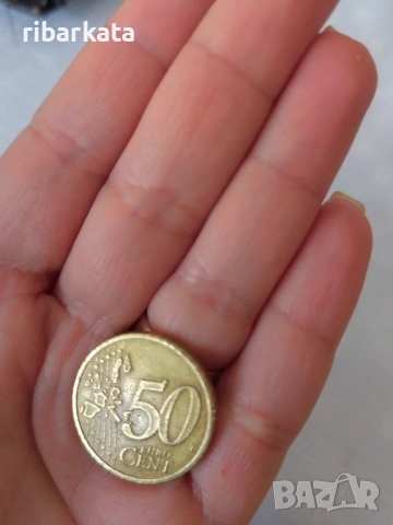 Монетка, снимка 2 - Нумизматика и бонистика - 53858824