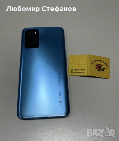 Смартфон OPPO A54s 128GB 4GB RAM Dual , снимка 3 - Други - 53220760