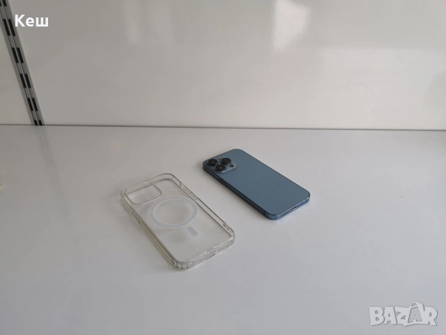 Apple iPhone 13 Pro (256GB 100% батерия), снимка 3 - Apple iPhone - 52490476