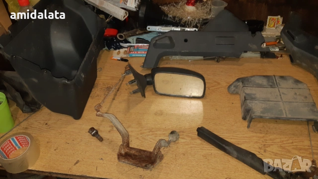 Пежо 106-две врати-1000куб-бензин-1993 година   , снимка 2 - Части - 53144962