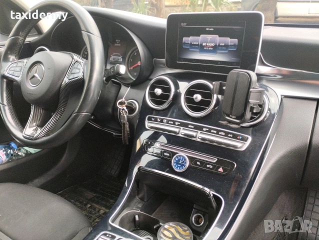 Mercedes benz c220 bluetec , снимка 4 - Автомобили и джипове - 53393033