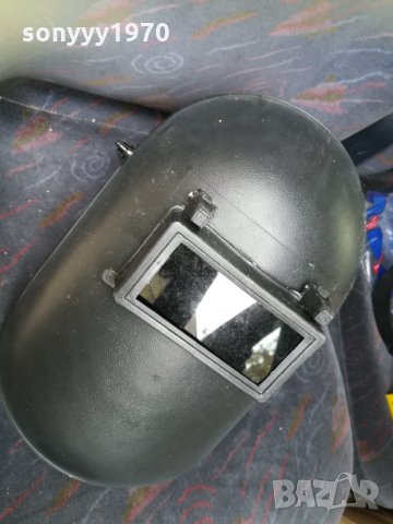 ШЛЕМ ЗА ЗАВАРЯВАНЕ С 2 СТЪКЛА 1011212025, снимка 5 - Други инструменти - 34763709