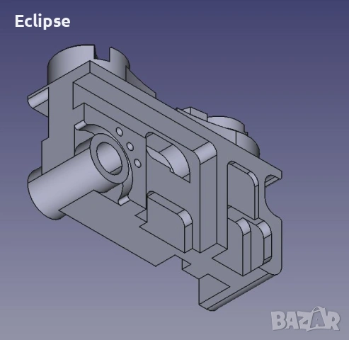 Изработвам чертежи и триизмерни модели, снимка 6 - Други услуги - 29623349