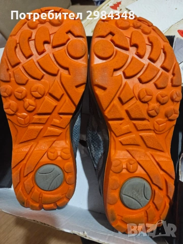 Детски маратонки LOWA, снимка 4 - Детски маратонки - 53133489