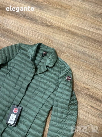 НОВО пухено яке Colmar Originals Gewatteerd Down Mid Light Jacket , M размер , снимка 5 - Якета - 53539012