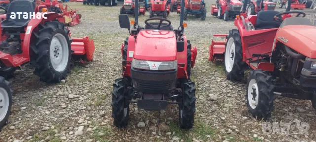 Мицубиши, снимка 3 - Селскостопанска техника - 50428644