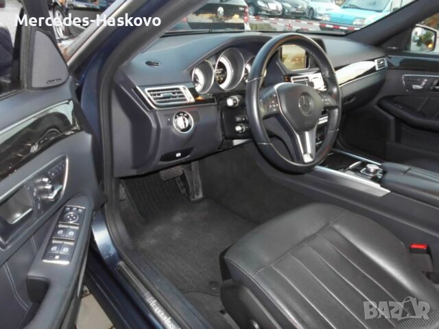 Mercedes-Benz E-Class E 350 BlueTEC, снимка 3 - Автомобили и джипове - 36229606