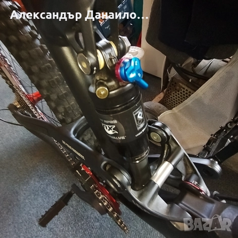 canyon2016 Enduro , снимка 2 - Велосипеди - 51552025