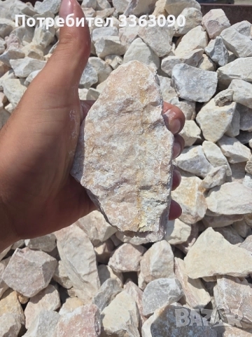 доставка на пясък, филц, трошен бял ламък, хумус , снимка 7 - Градински мебели, декорация  - 51966469