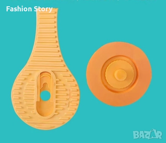 Държач за бутилки с мляко при хранене на бебе за свободни ръце TV463, снимка 6 - Аксесоари за кърмачки - 51794398