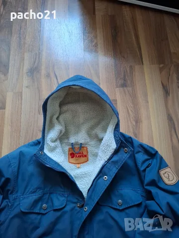 Fjallraven Greenland Winter Jacket , снимка 4 - Екипировка - 56010805