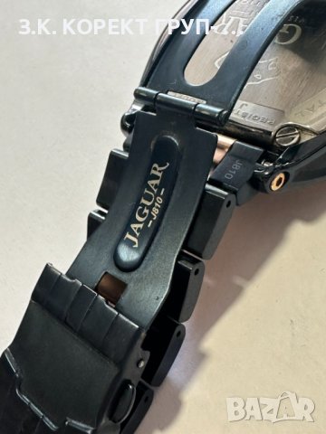Jaguar J810/1 Special Edition, снимка 5 - Мъжки - 42730598