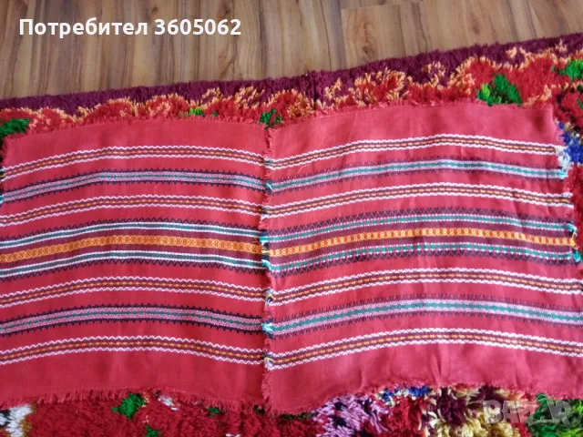 Продавам ръчно тъкани кърпи, снимка 4 - Декорация за дома - 48826733