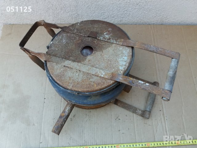 огромен мях за пръскане със сяра на асми, лозя и др. , снимка 5 - Градинска техника - 36004493