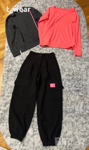 Комплект панталон и две блузи 