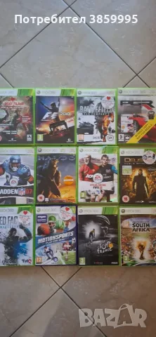 Игри за xbox360 , снимка 8 - Игри за Xbox - 56132605
