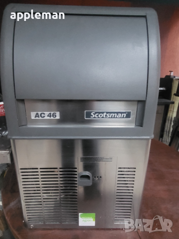 Ледогенератор Scotsman AC56 AS/WS професионален, снимка 1 - Обзавеждане за заведение - 44518497