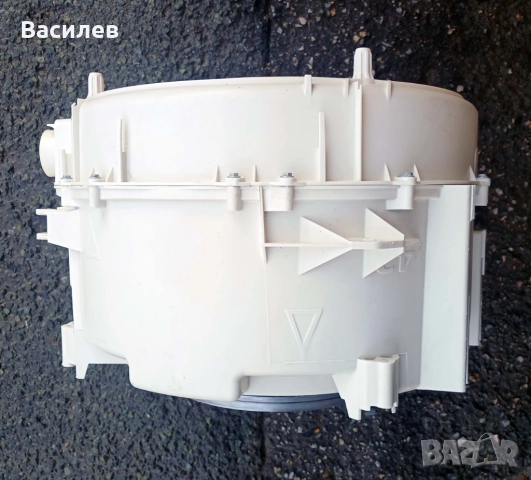 Kазан с неръждаем барабан за пералня Crown / Vestel, снимка 4 - Перални - 52220799