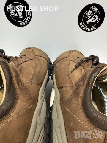 Туристически обувки MEINDL LUGANO.Номер 44.5, снимка 4 - Ежедневни обувки - 51992297