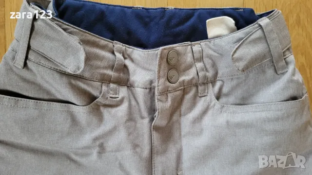 Ски панталон за момиче Roxy, 10г, снимка 4 - Детски панталони и дънки - 48259418