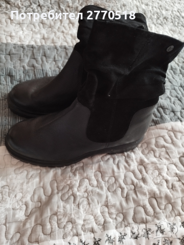 Боти Caprice, номер 41, снимка 5 - Дамски боти - 44728253