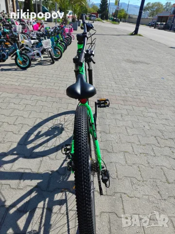 Промо велосипед 26" Passati NINJA зелен, снимка 10 - Велосипеди - 56255826