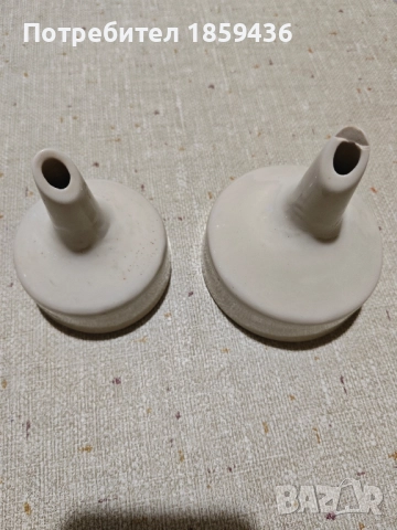 Фуния на Бюхнер -порцеланови, снимка 2 - Лаборатория - 52006005